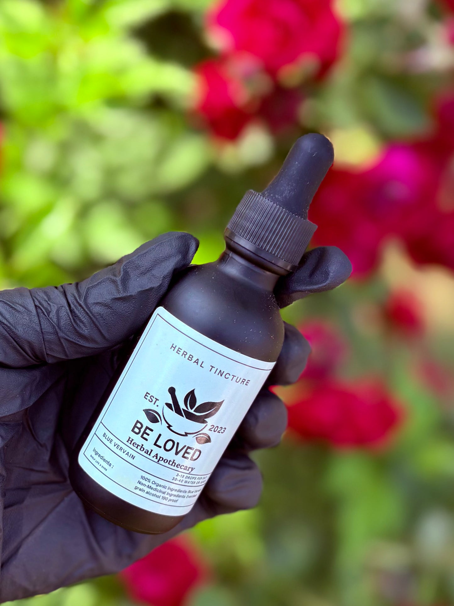 Blue Vervain Tincture