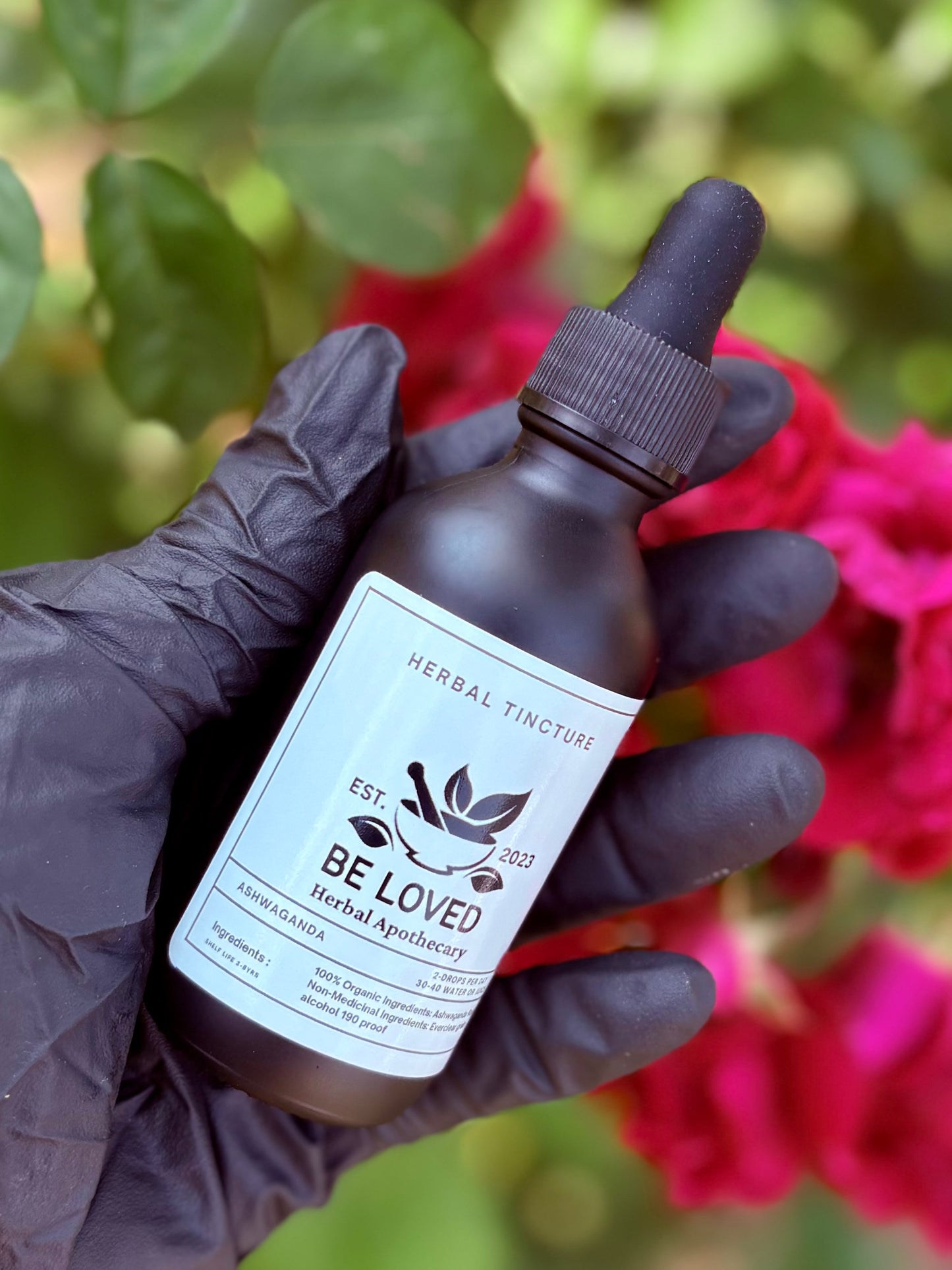 Ashwaganda Tincture