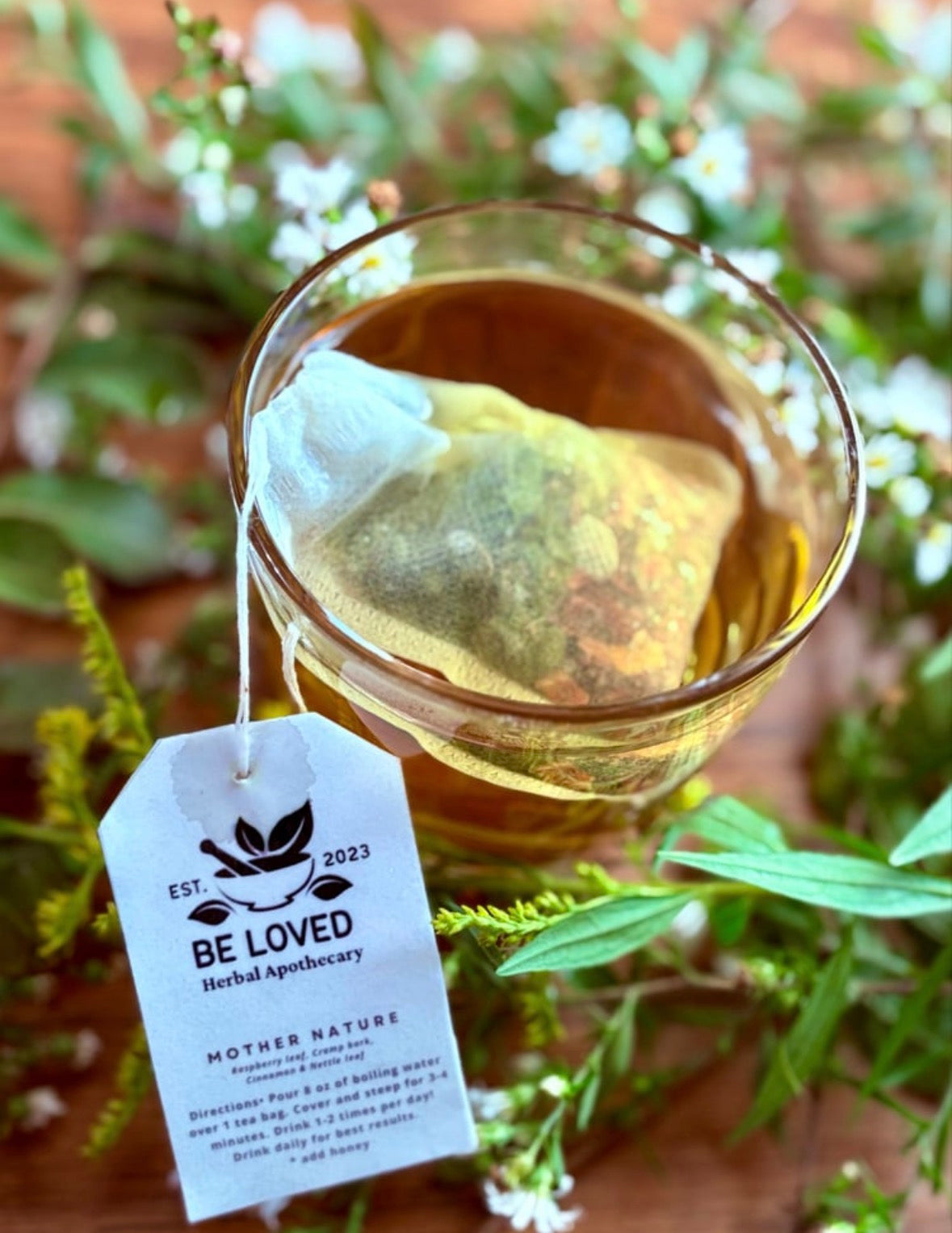 Mother Nature Tea Blend