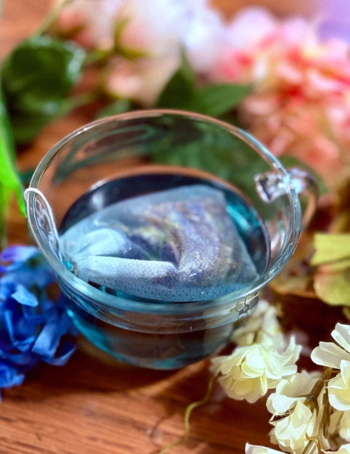 Every Blue Moon Tea Blend