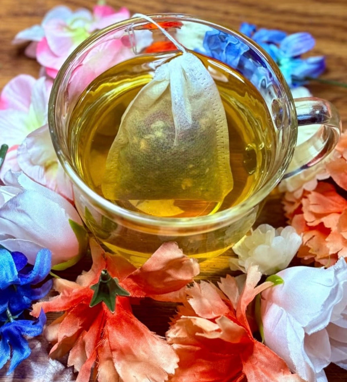 Kidney & Liver Detox Tea Blend