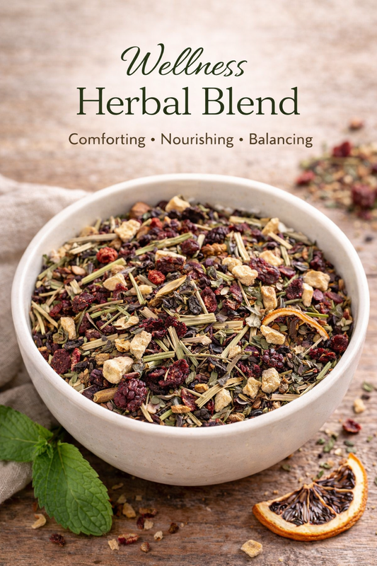Kidney & Liver Detox Tea Blend