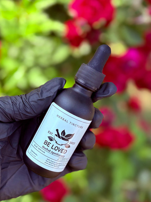 Blue Vervain Tincture