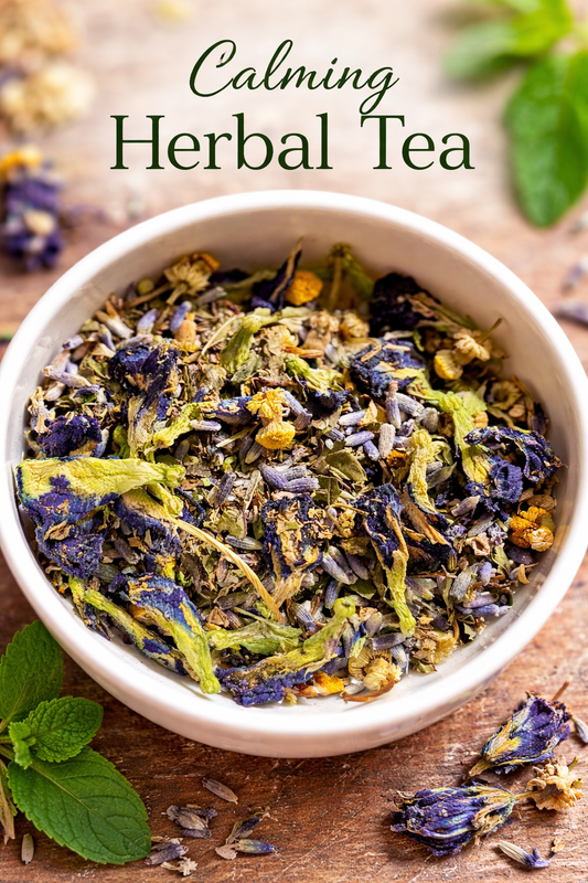 Every Blue Moon Tea Blend