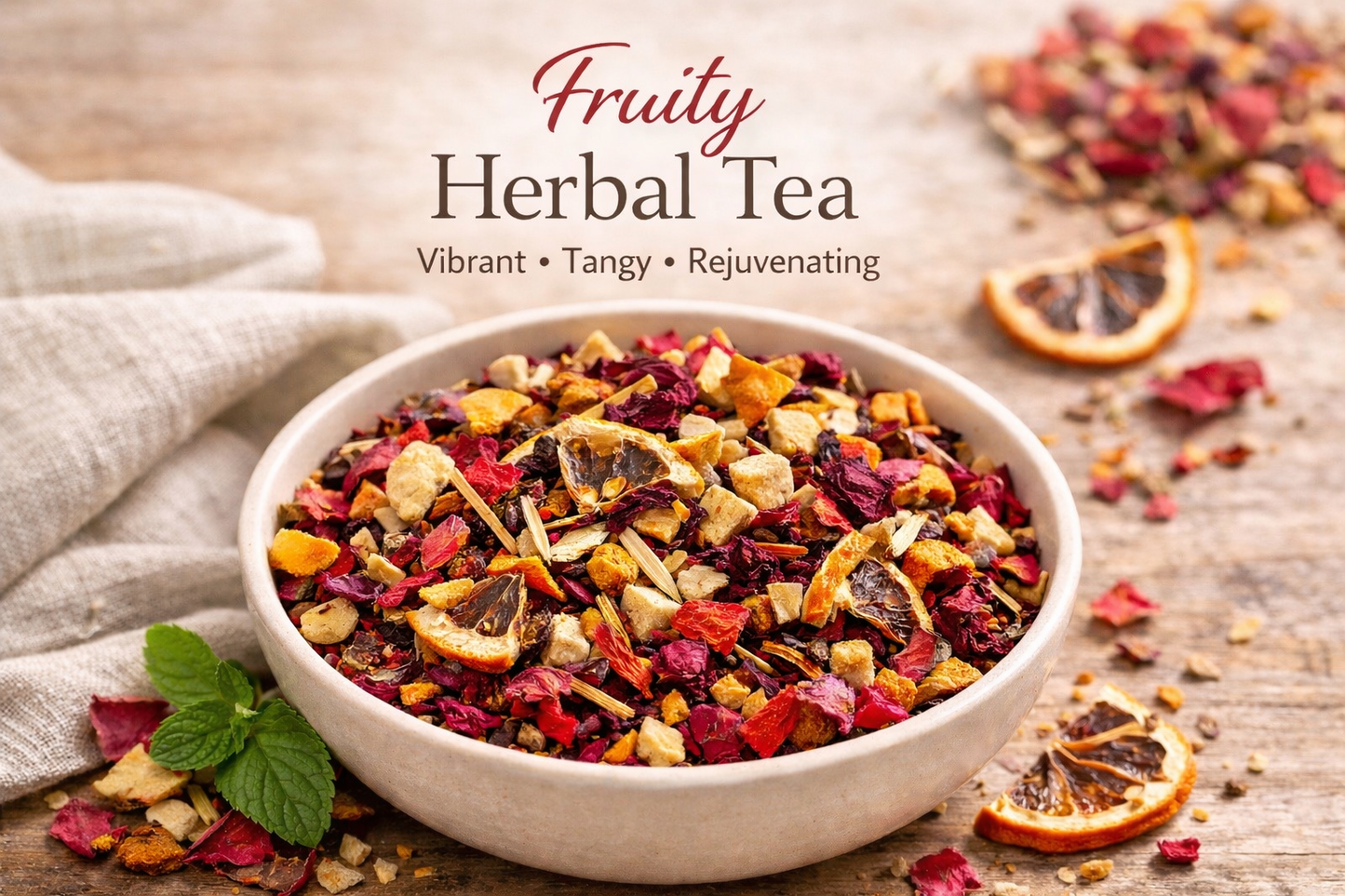 Immunity Booster Tea Blend