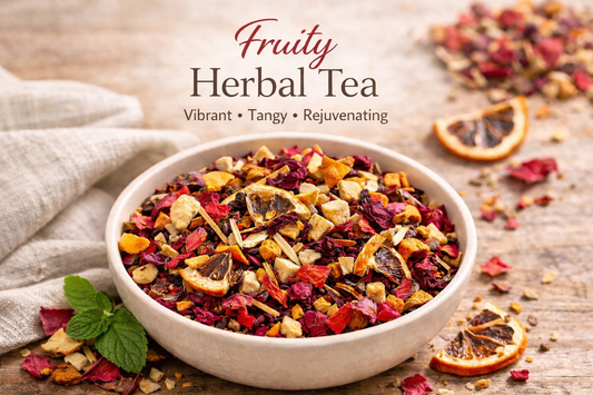 Immunity Booster Tea Blend