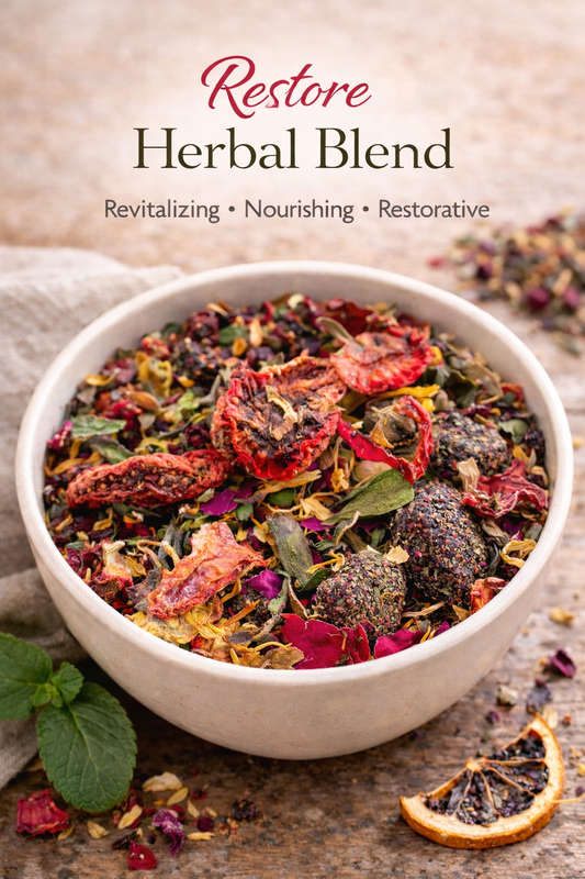 Strawberry Summer Tea Blend