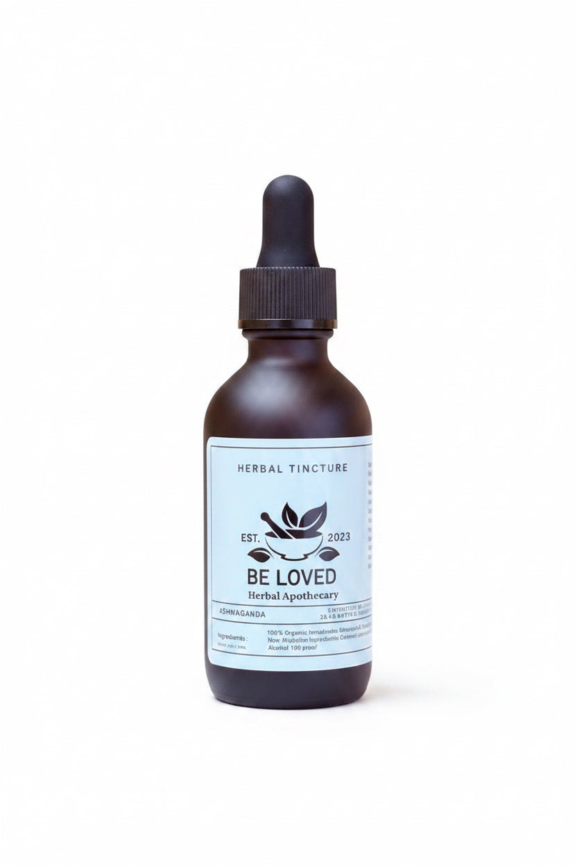 Ashwaganda Tincture