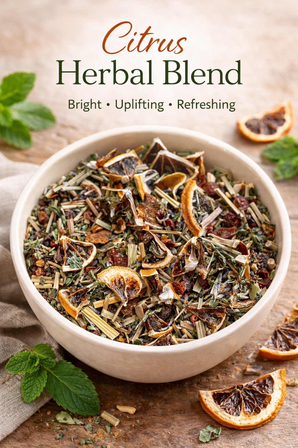 Better Days Tea Blend