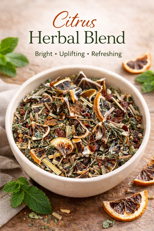 Better Days Tea Blend