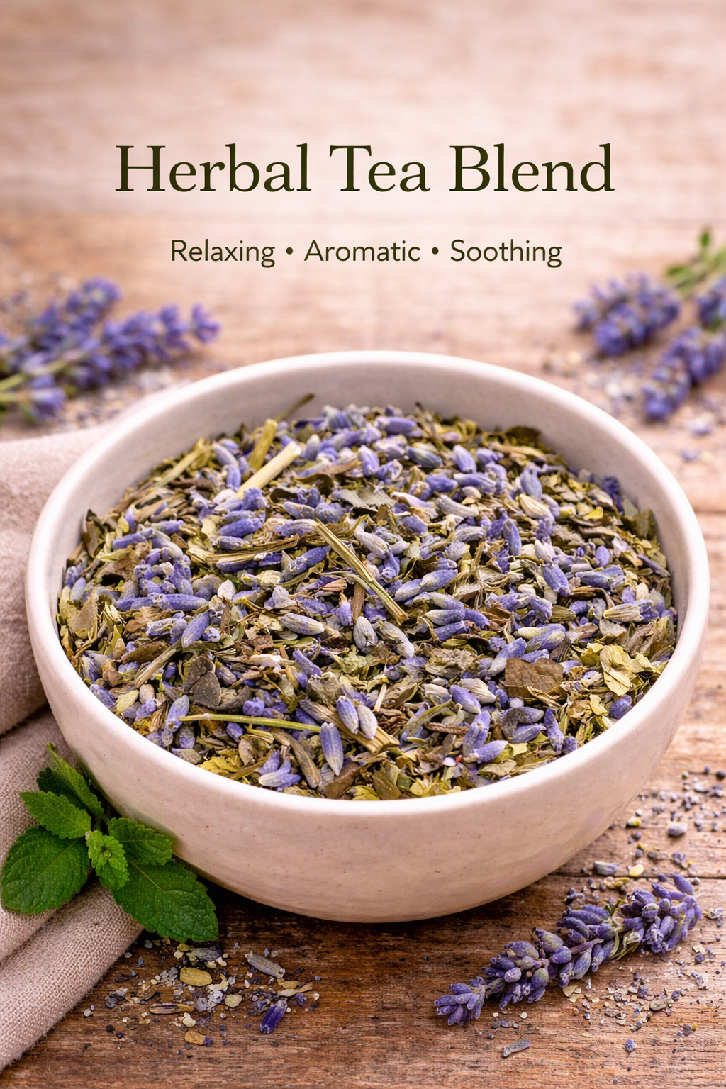 Quiet Time Tea Blend