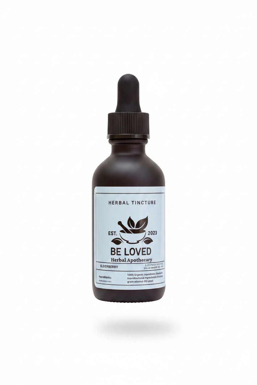 Elderberry Tincture