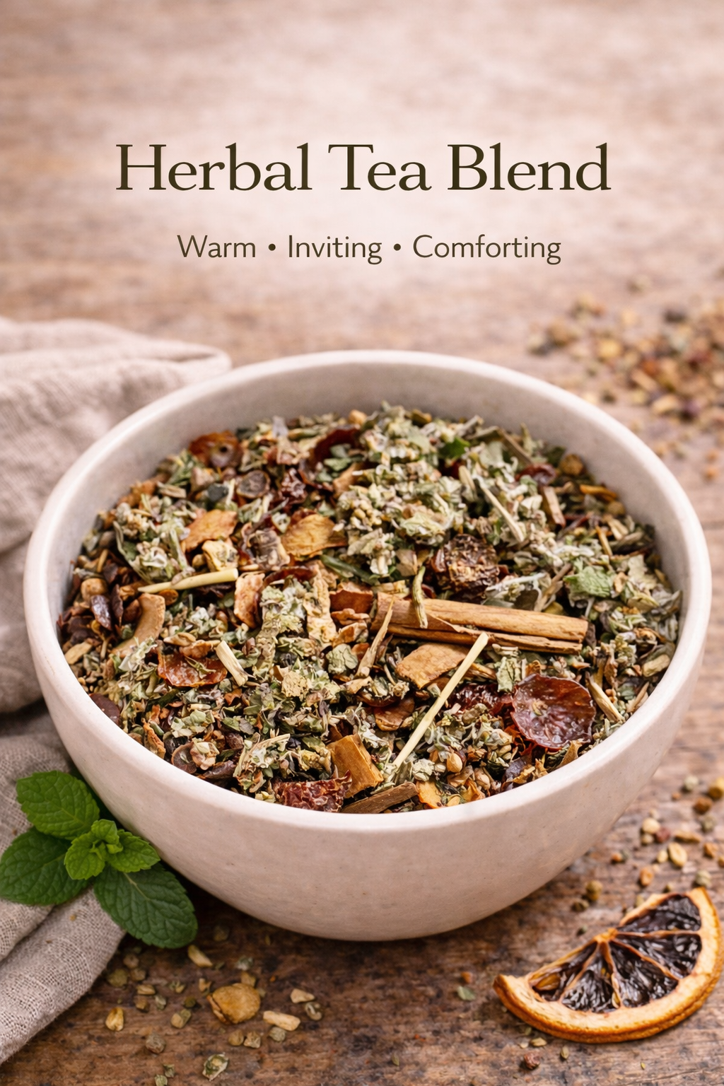 Mother Nature Tea Blend