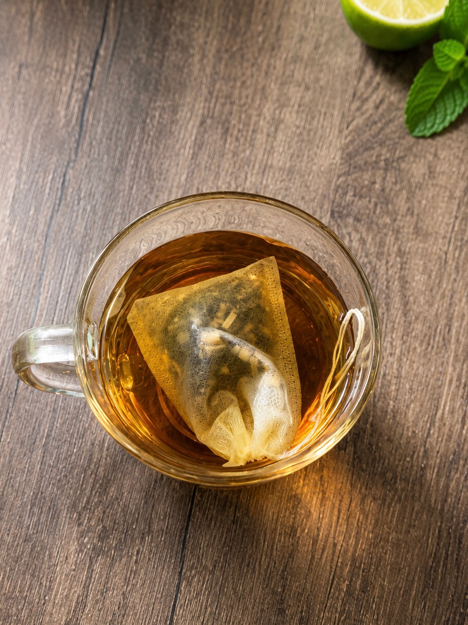 Rise & Bloom Tea Blend