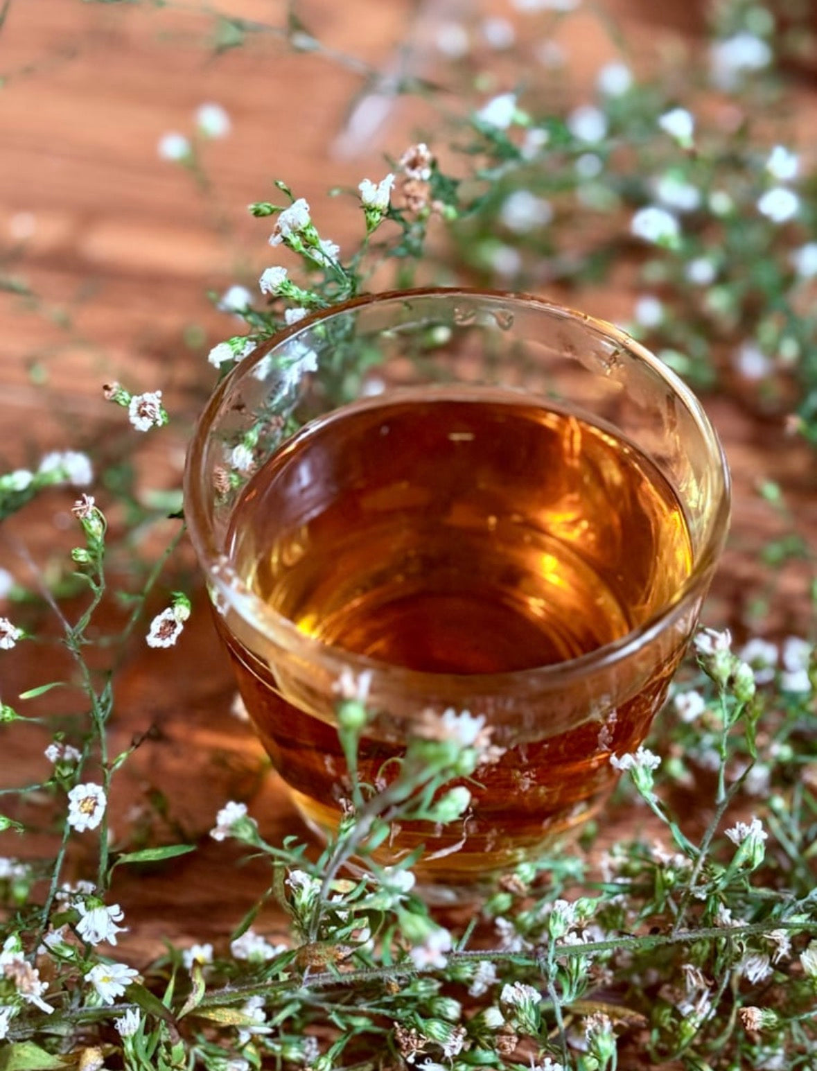 Peppermint & Chamomile Tea Blend