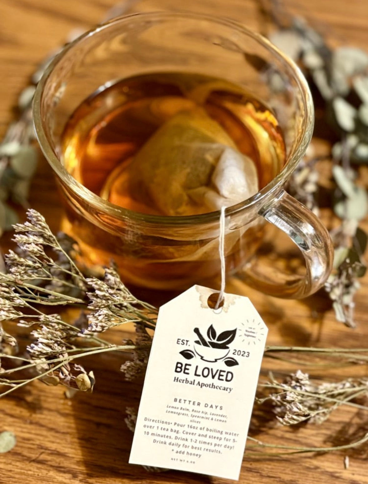 Better Days Tea Blend