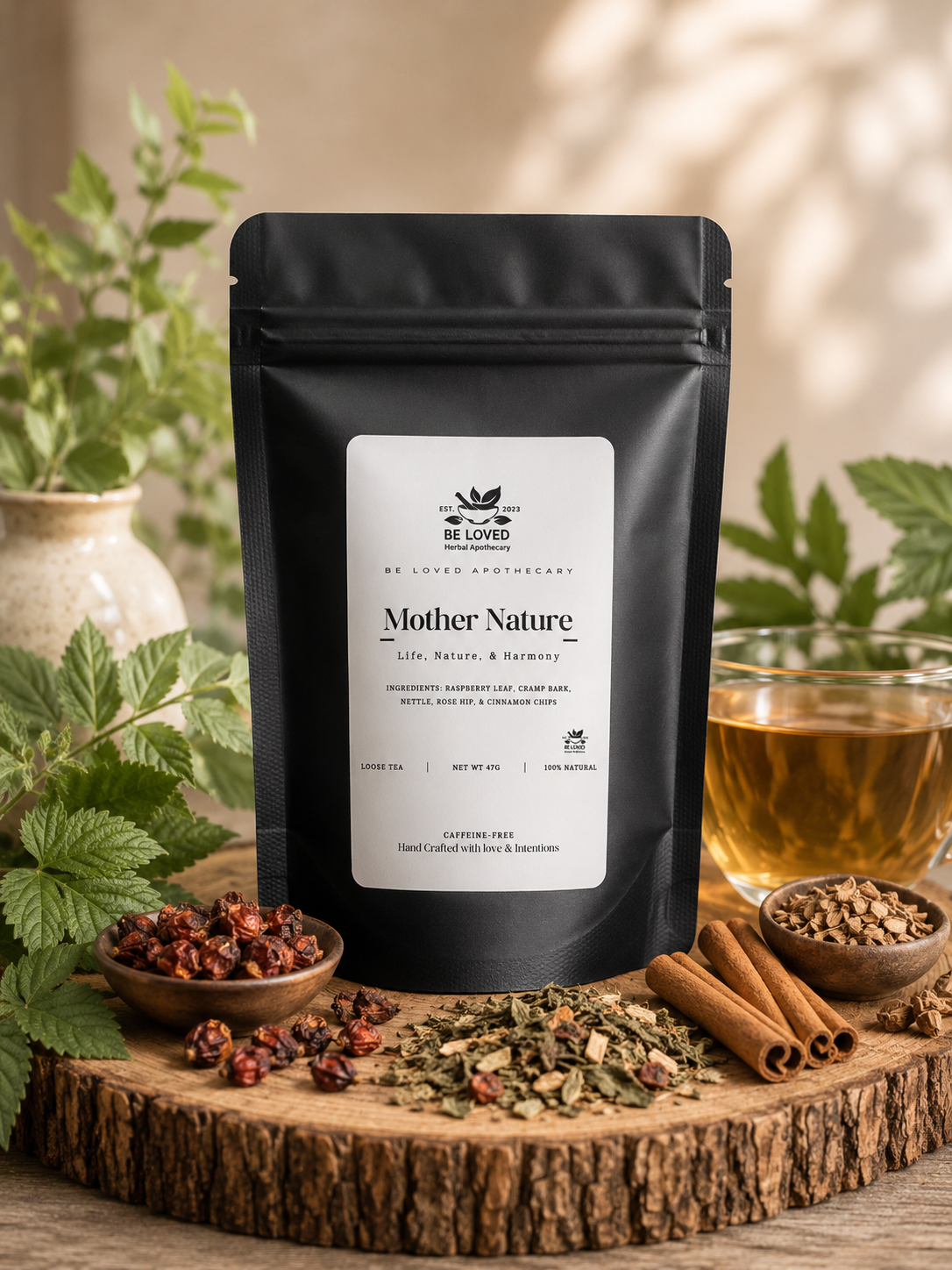 Mother Nature Tea Blend
