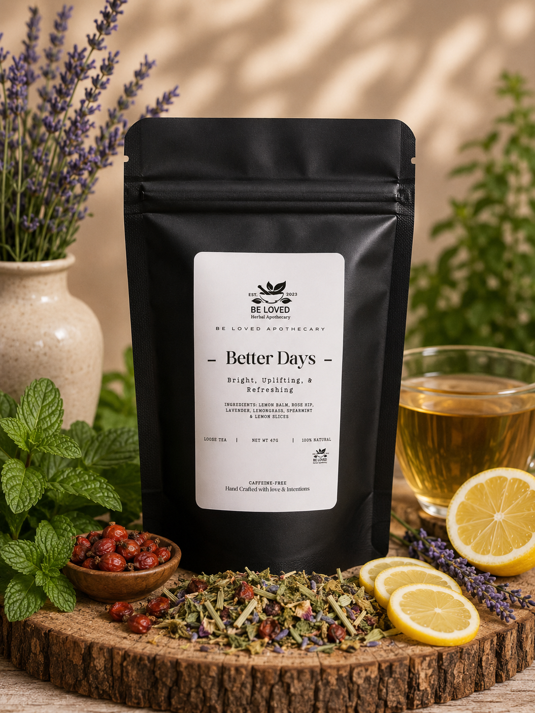 Better Days Tea Blend