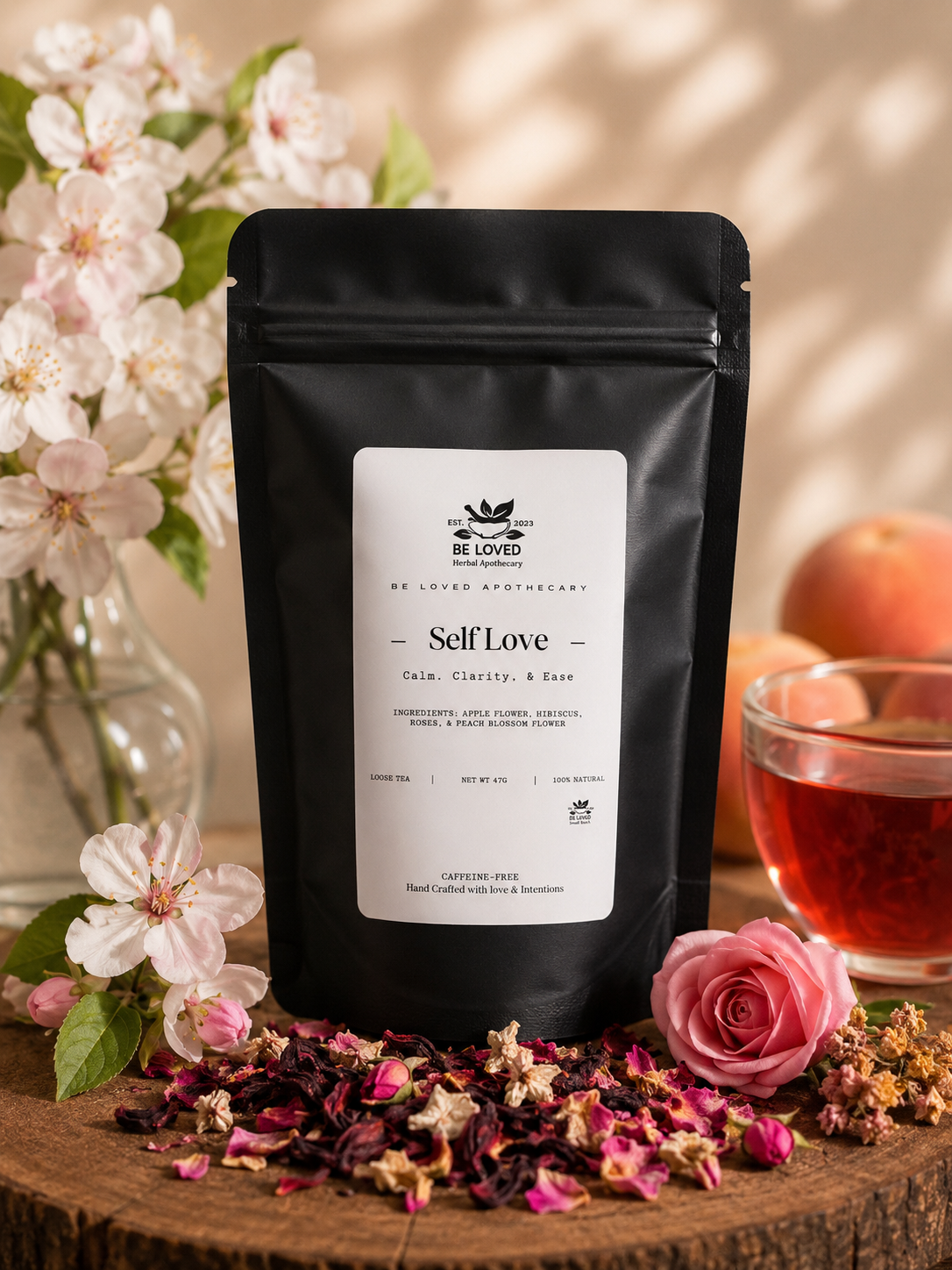Self Love Tea Blend