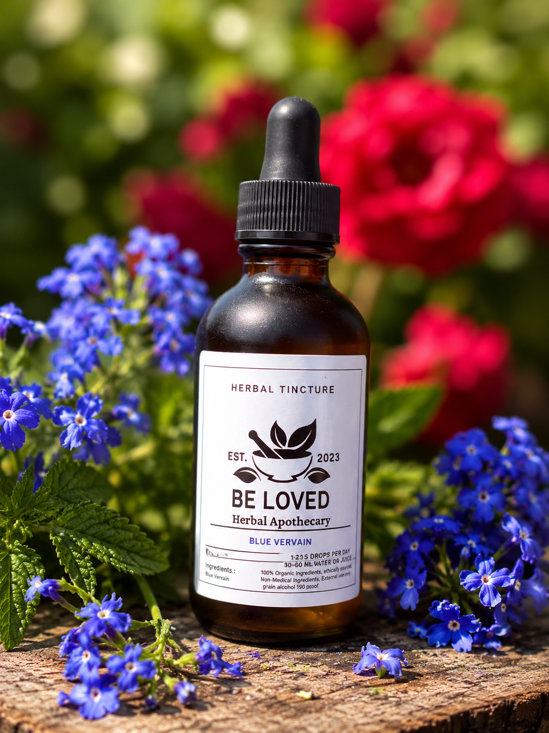 Blue Vervain Tincture