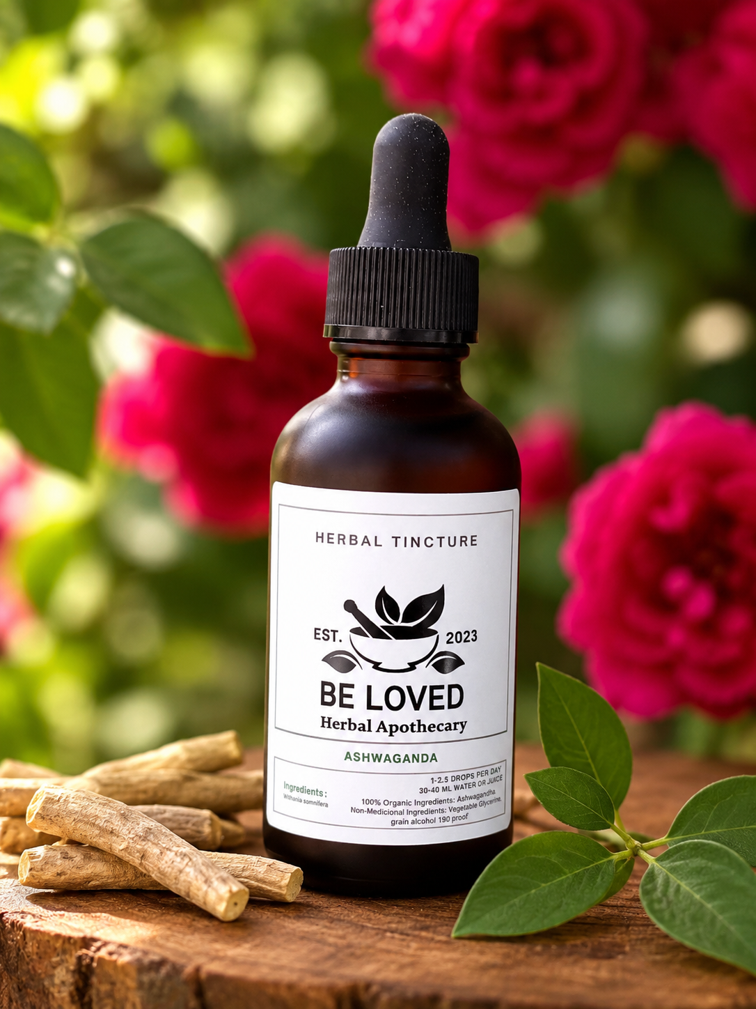 Ashwaganda Tincture