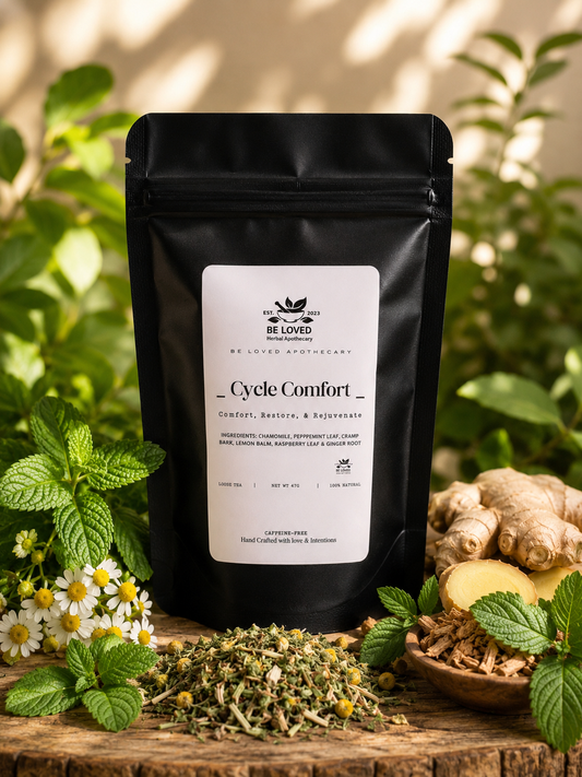 Cycle Comfort Tea Blend